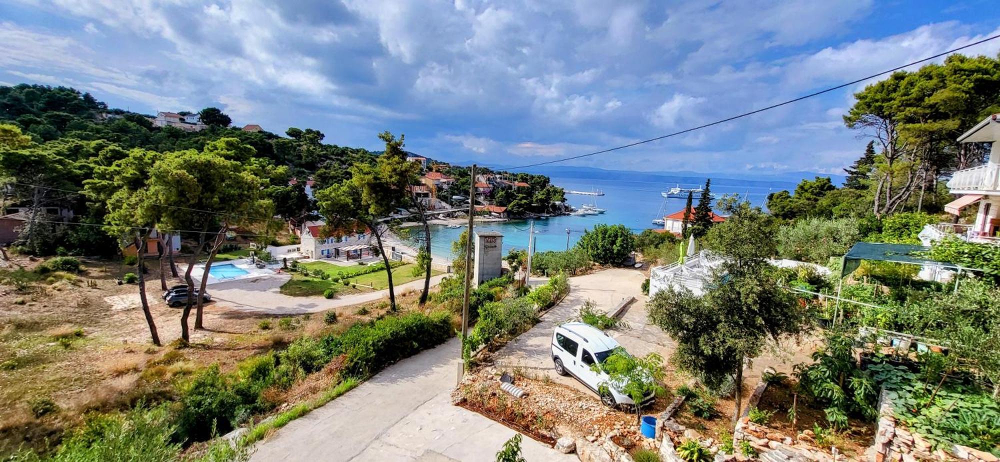 Apartments Solta Rogač Exterior foto